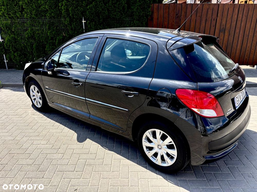 Peugeot 207 1.6 HDi Active - 5