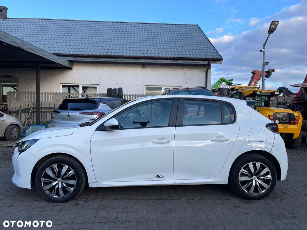Peugeot 208 PureTech 100 EAT8 Allure Pack - 7