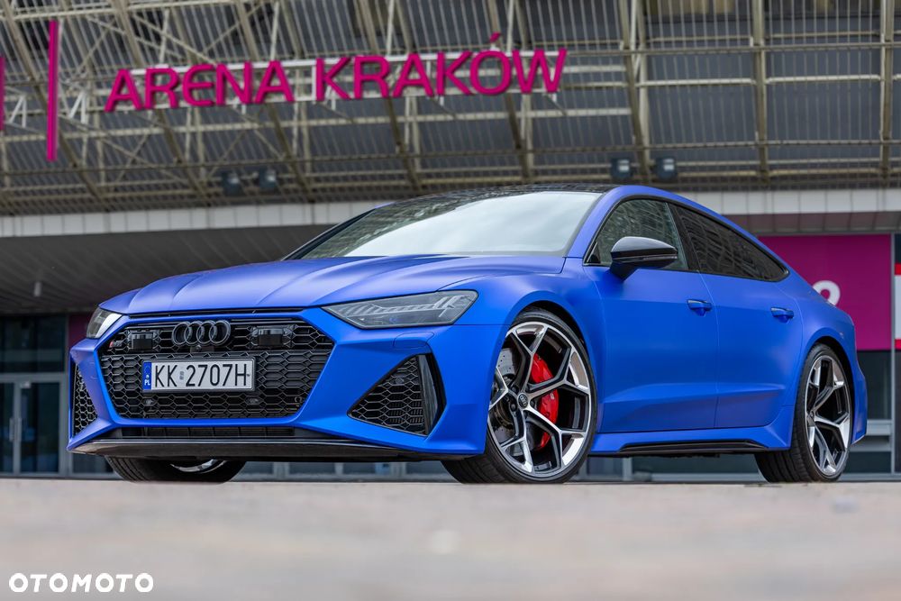 Audi RS7 Sportback - 13