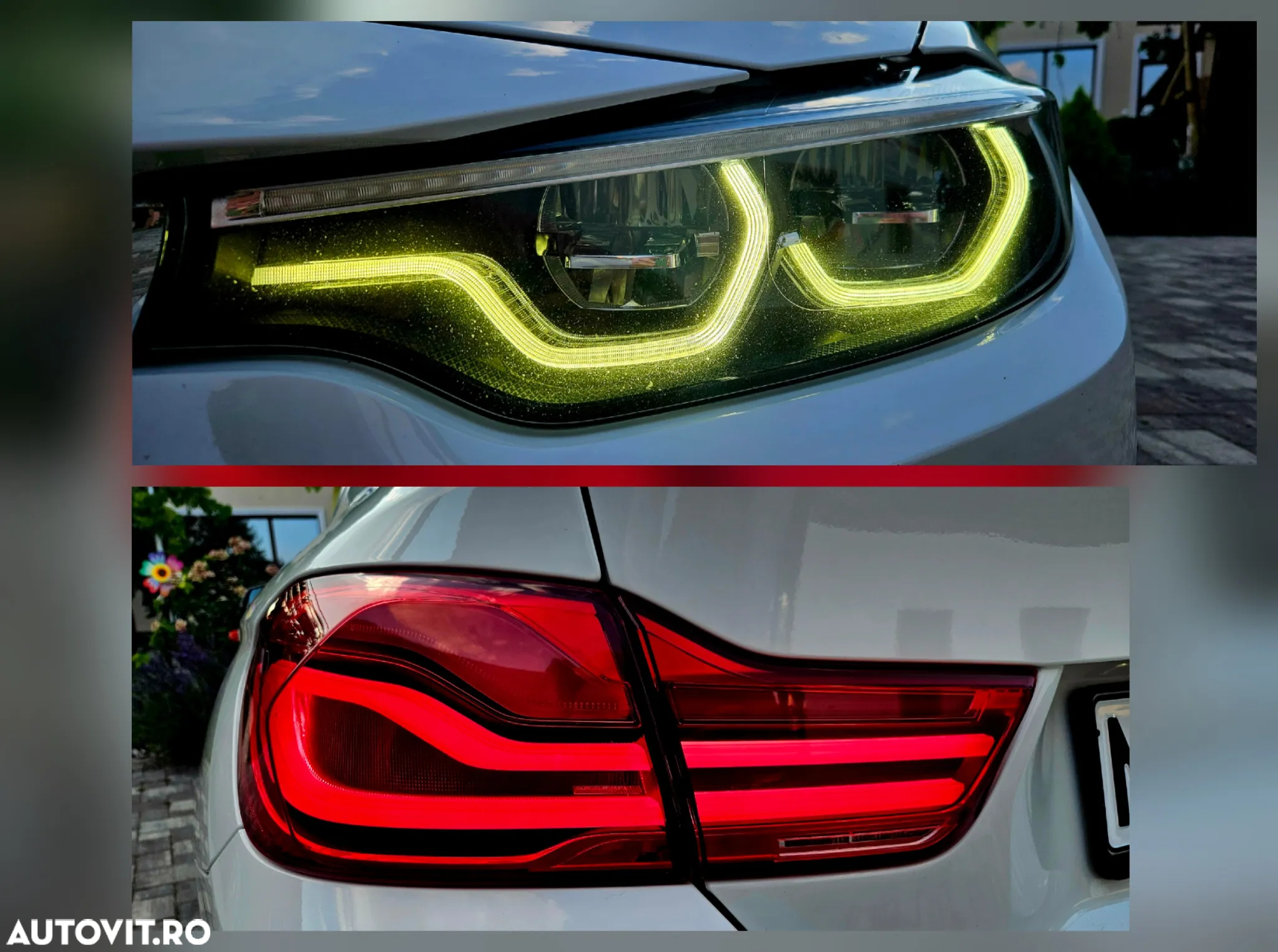 BMW Seria 4 430i Gran Coupe xDrive Aut. Luxury Line - 30
