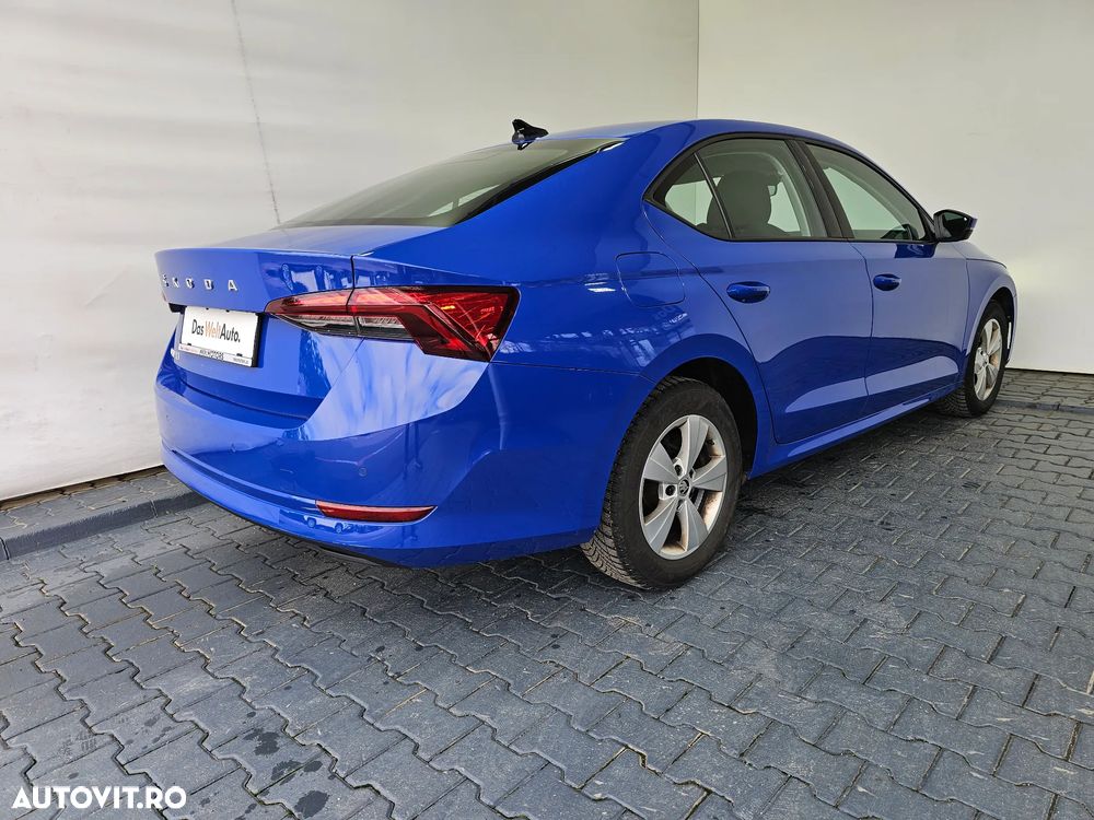 Skoda Octavia 2.0 TDI DSG Ambition - 23