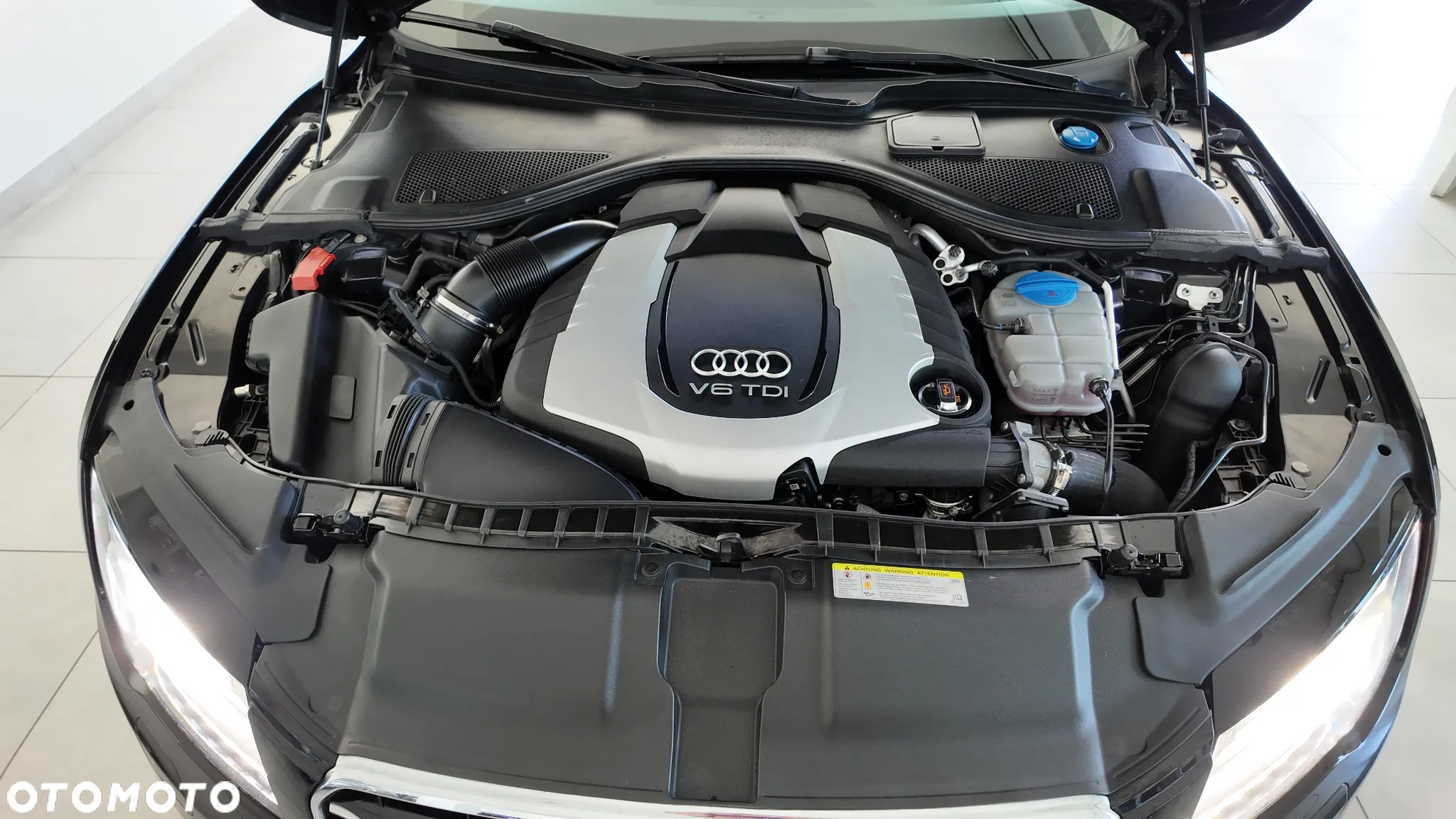 Audi A7 Sportback 3.0 TDI Quattro Tiptronic - 39