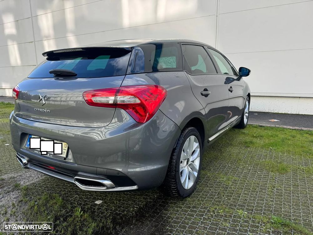Citroën DS5 2.0 HDi Hybrid4 So Chic CMP6 - 2