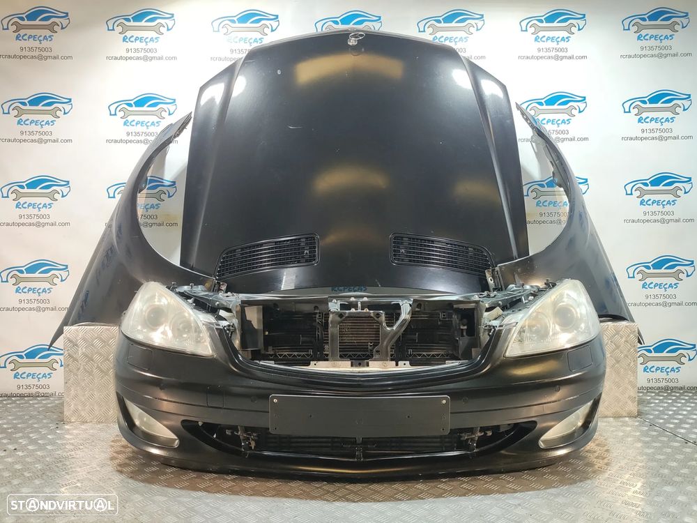 Frente completa Mercedes Benz Class S W221 Diesel - 1