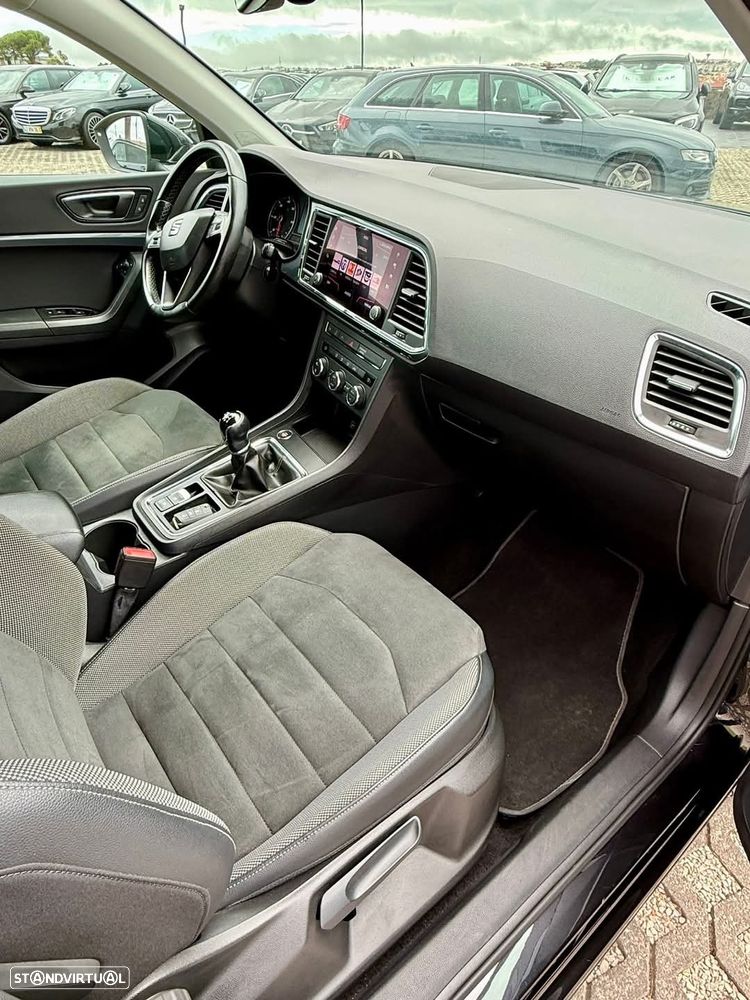 SEAT Ateca 1.6 TDI Style - 15