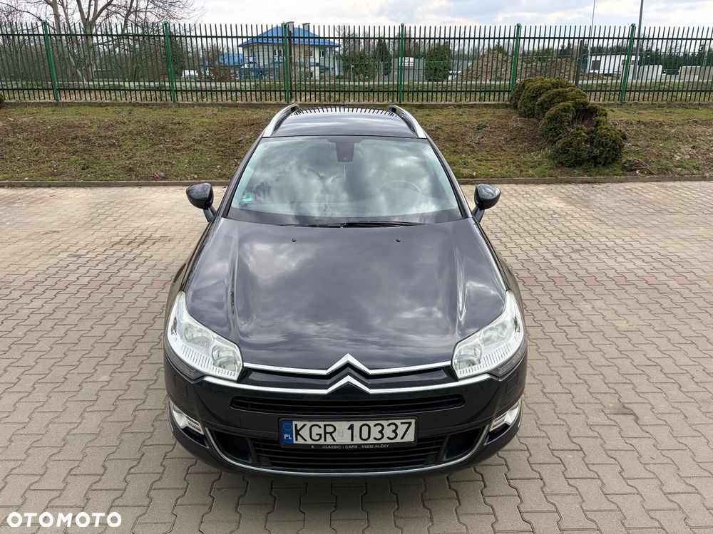 Citroën C5 2.0 HDi Dynamique My Way - 4