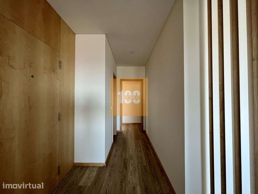 T3 com garagem e vista mar em Gaia - Grande imagem: 4/38