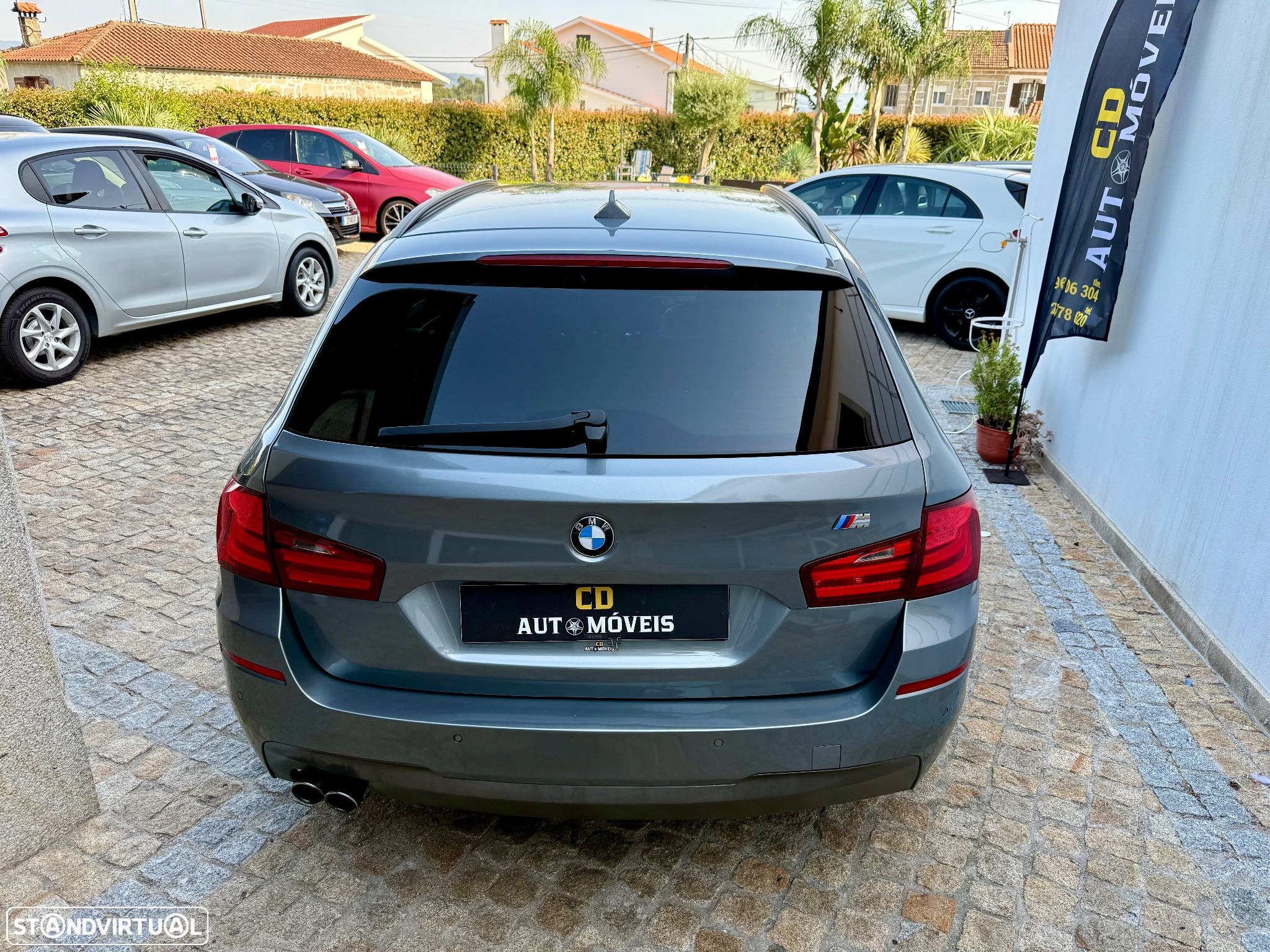 BMW 520 d Pack M Auto - 17