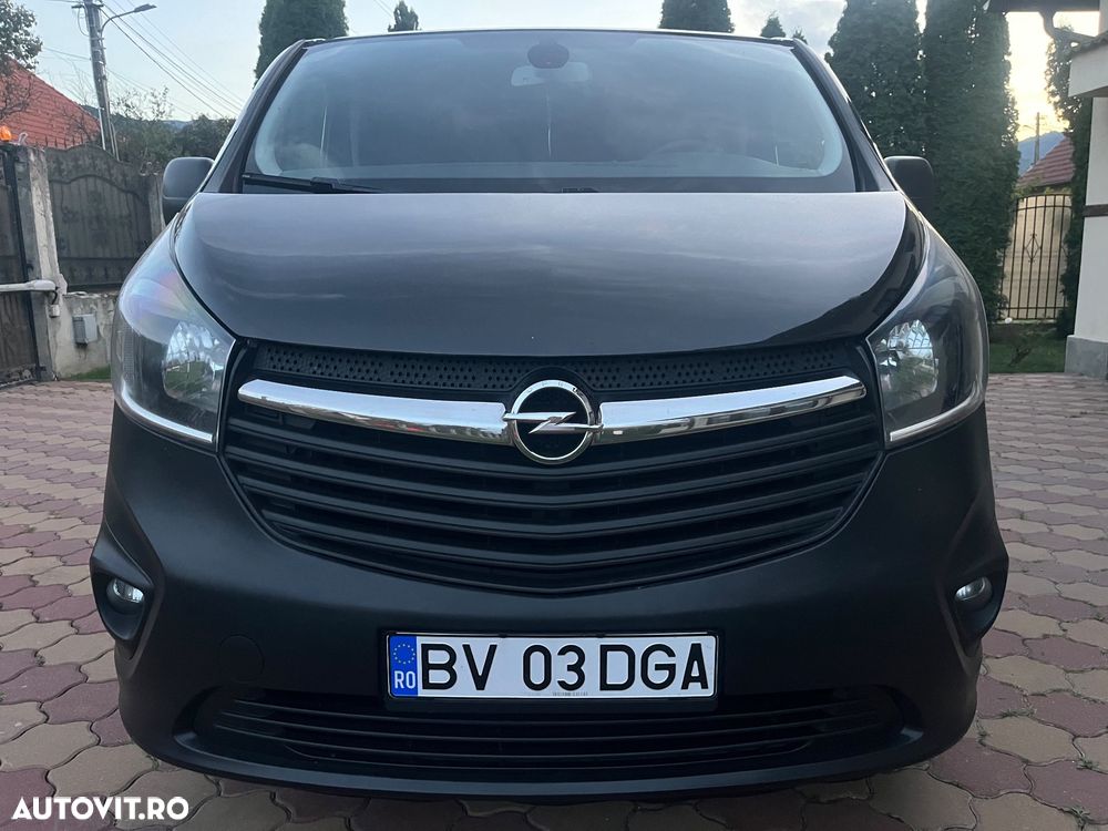 Opel Vivaro L2H1 S&S Tourer - 16