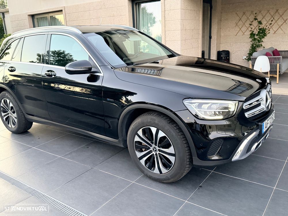 Mercedes-Benz GLC 300 d 4Matic - 7