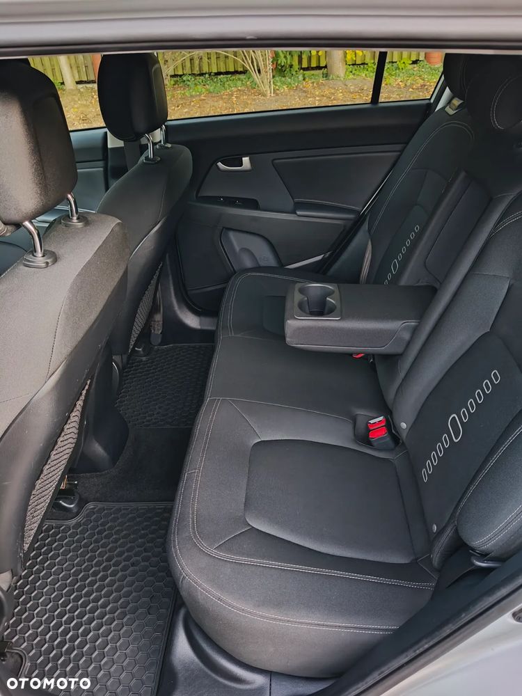 Kia Sportage 2.0 CRDI XL 2WD - 9