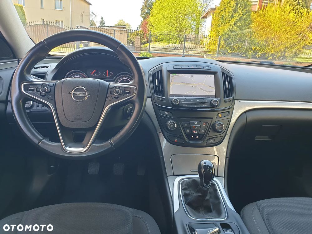 Opel Insignia 1.4 Turbo ecoFLEX Start/Stop Business Edition - 6