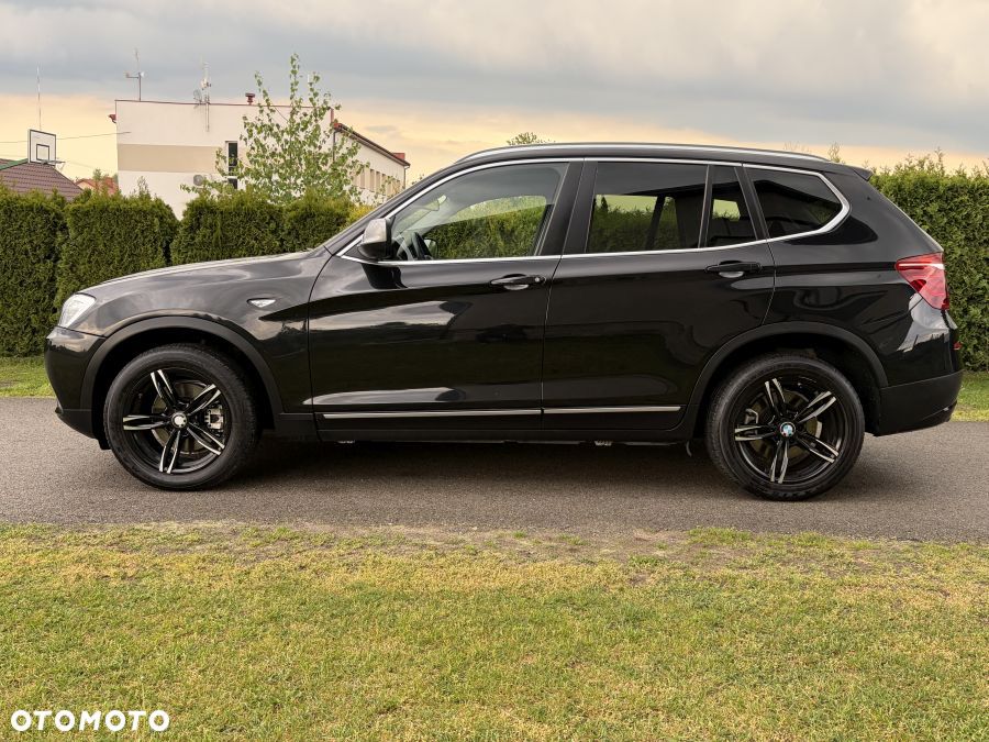 BMW X3 2.0d - 10
