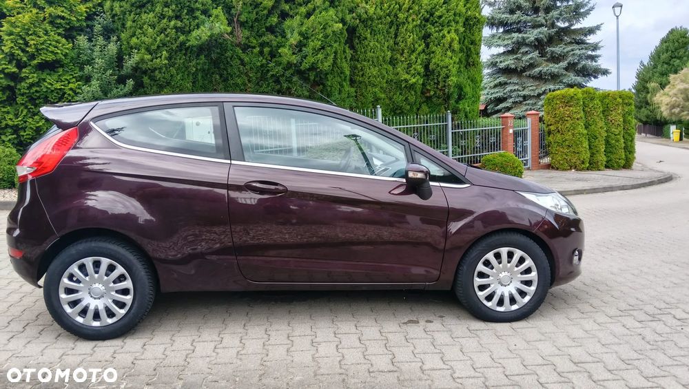 Ford Fiesta 1.25 Celebration - 5