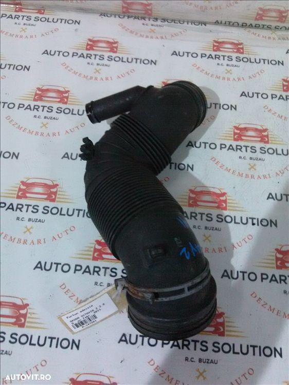 furtun admisie skoda octavia 2 2.0 d  an fabr. 2011 - 1
