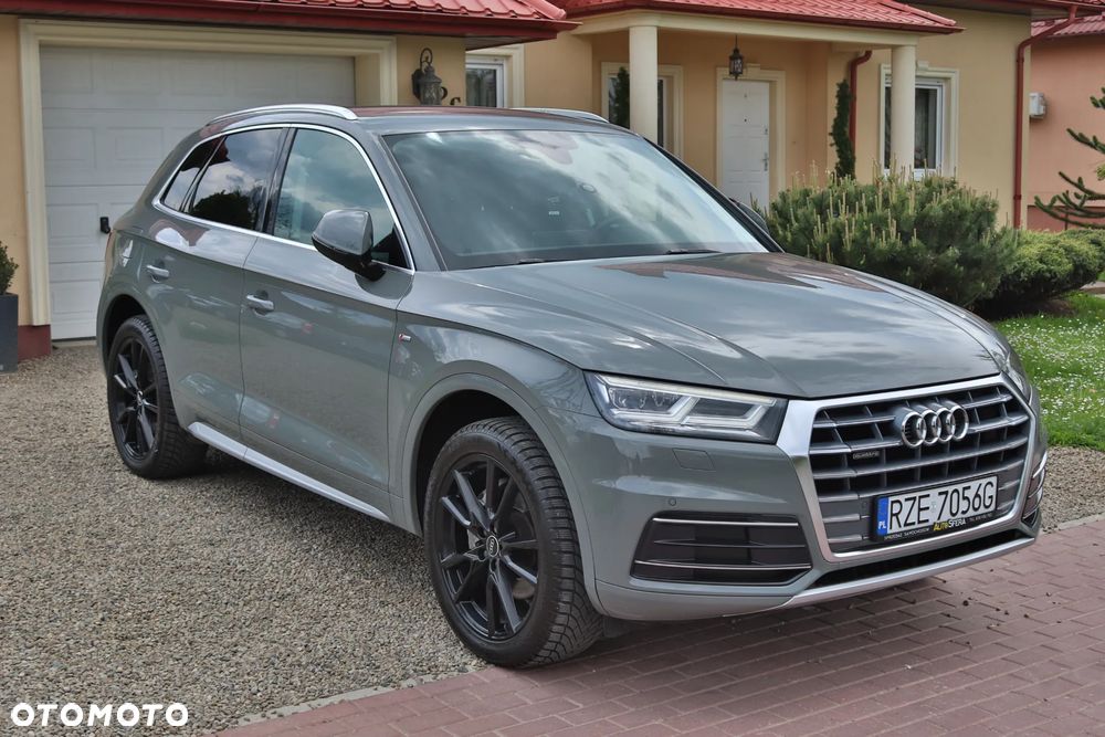 Audi Q5 40 TDI Quattro S tronic sport - 13