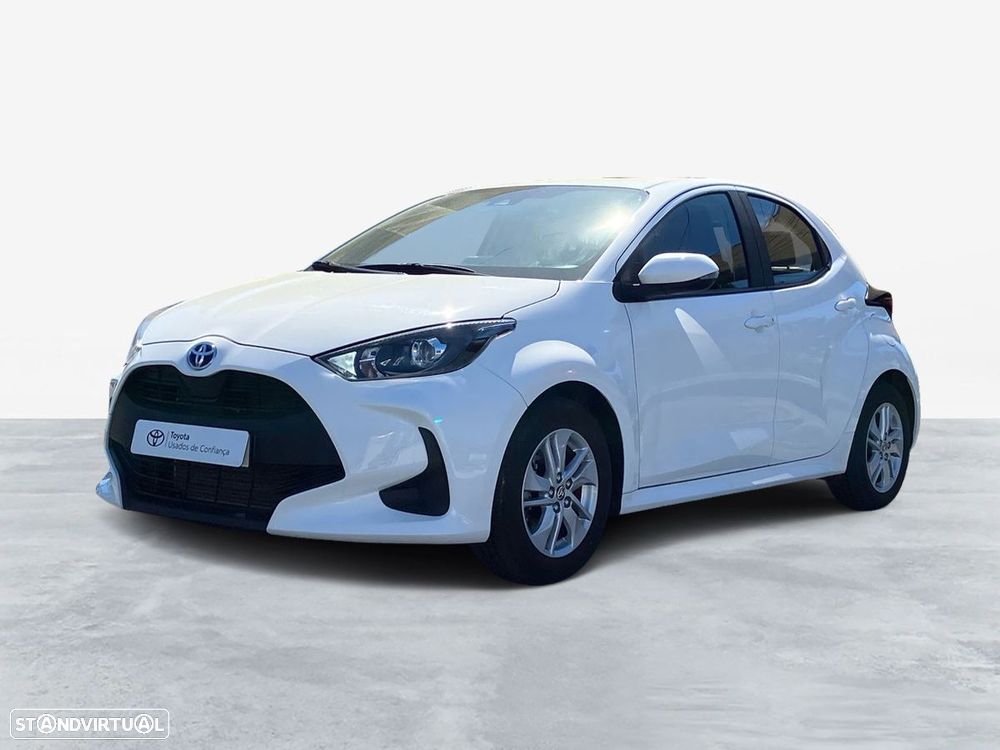Toyota Yaris - 2