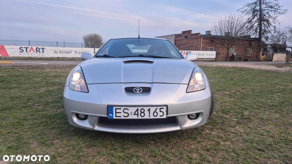Toyota Celica 1.8 VVT-i Sol - 6