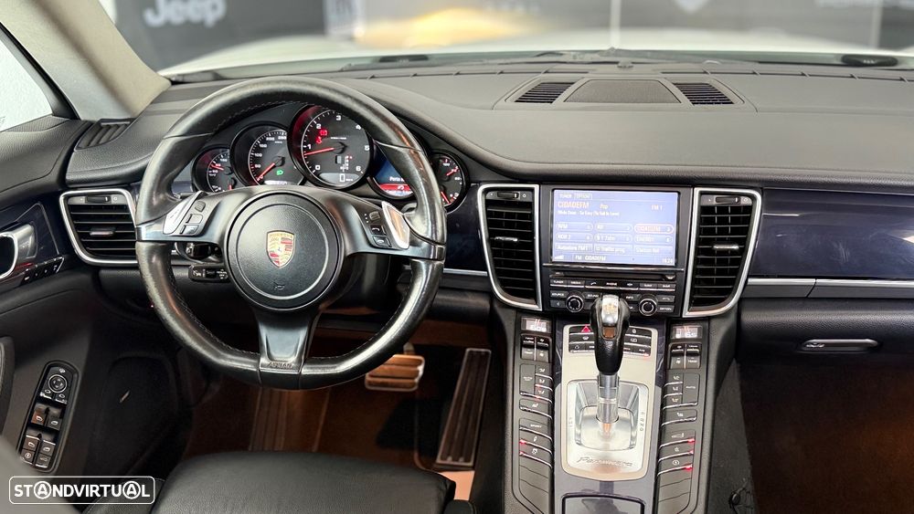 Porsche Panamera 3.0 V6 - 10