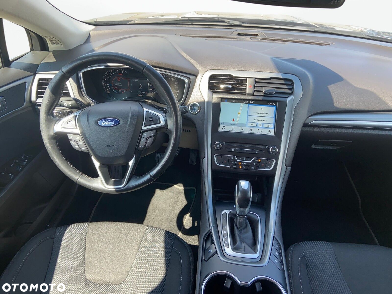 Ford Mondeo 2.0 TDCi Titanium PowerShift - 11