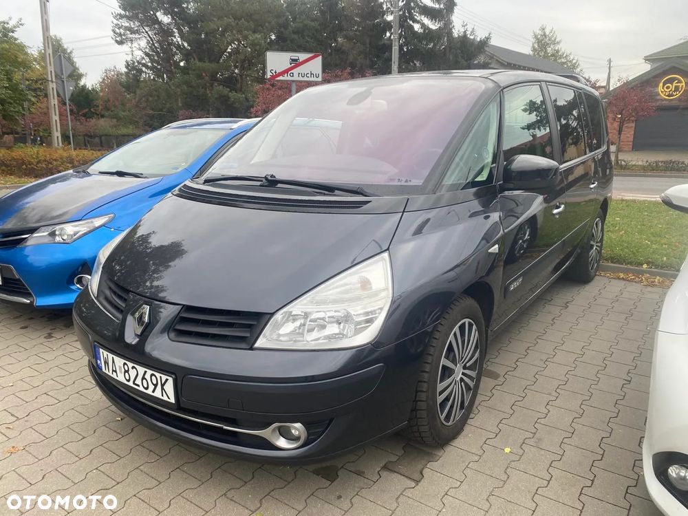 Renault Espace 2.0 dCi Celsium ESM - 11