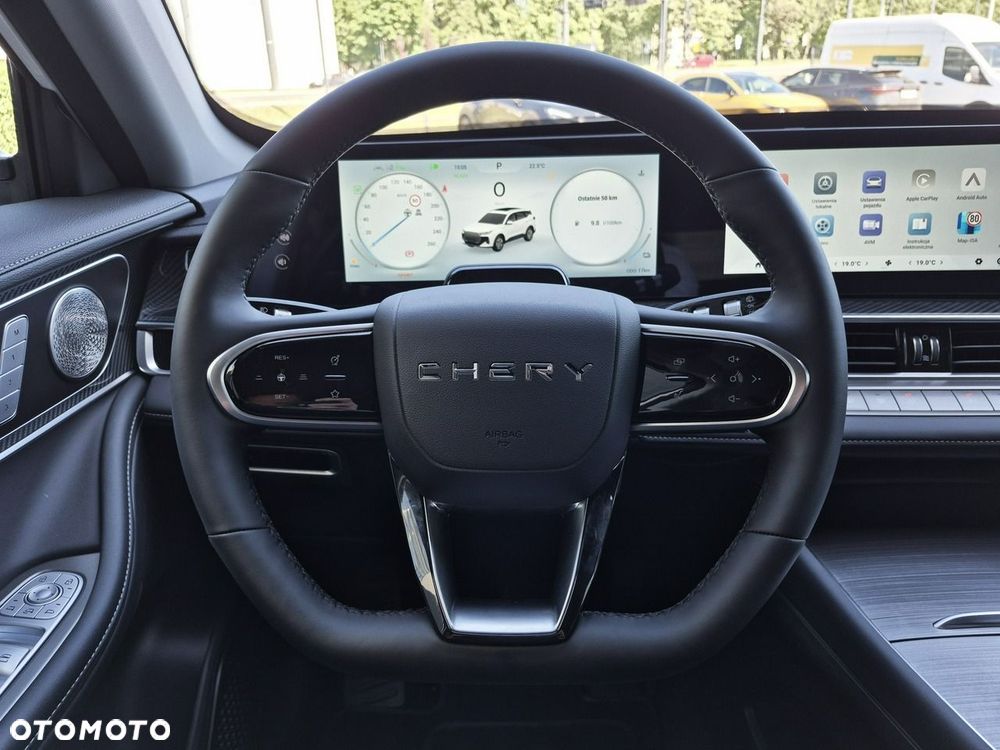 Chery Tiggo 7 1.5 HEV Premium DCT - 28