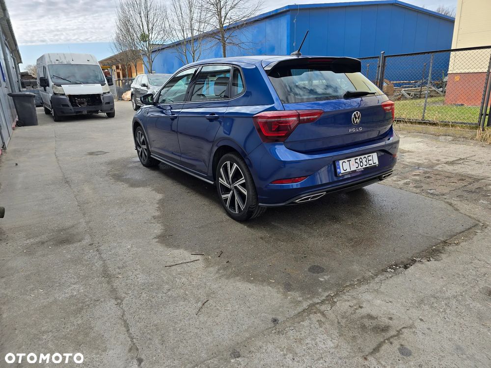 Volkswagen Polo 1.0 TSI OPF R-Line - 20