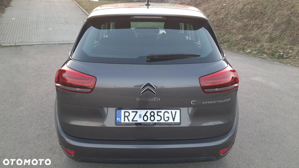Citroën C4 SpaceTourer - 31