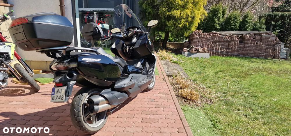 BMW C650 GT - 5