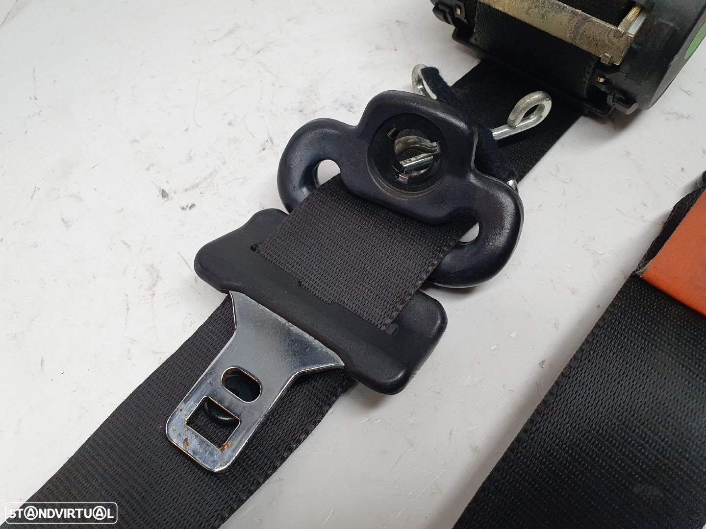 Cinto Frente Dto Ford Focus (Daw, Dbw) - 4