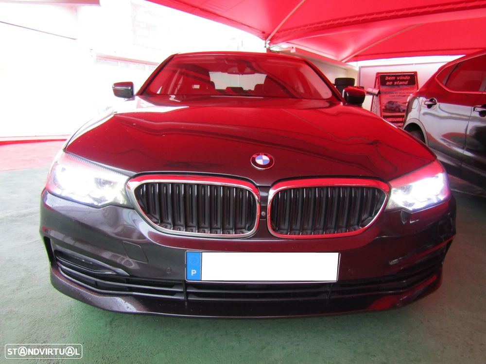 BMW 520 d ED Line Sport - 19