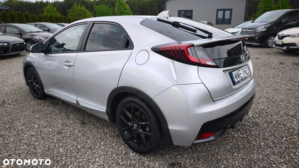 Honda Civic 1.8 i-VTEC Sport - 5