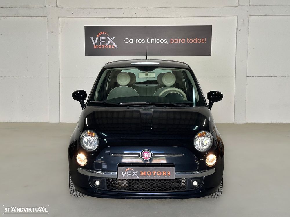 Fiat 500 1.2 Lounge - 9