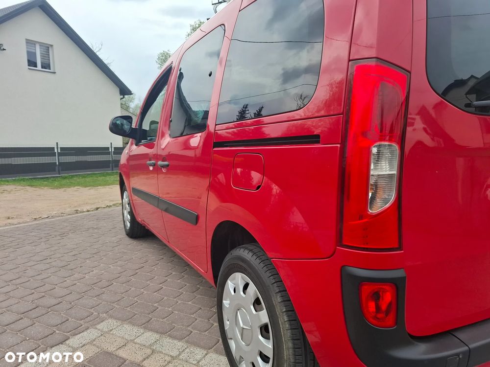 Mercedes-Benz Citan Tourer lang (LKW) - 30