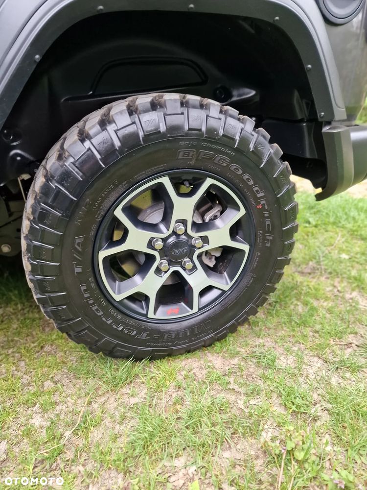 Jeep Wrangler Unlimited GME 2.0 Turbo Rubicon - 13