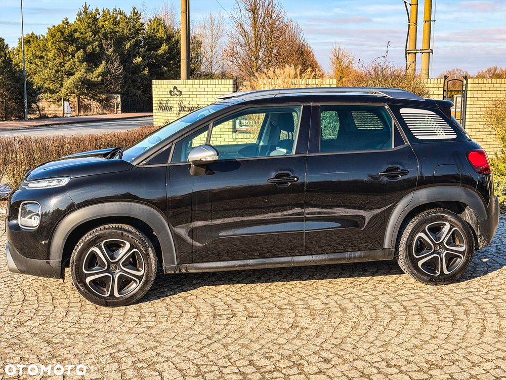 Citroën C3 Aircross PureTech 110 Stop & Start OPF SHINE PACK - 12