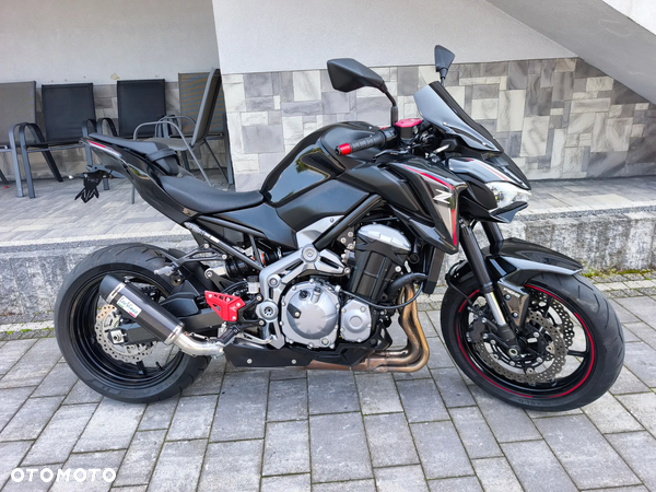 Kawasaki Z
