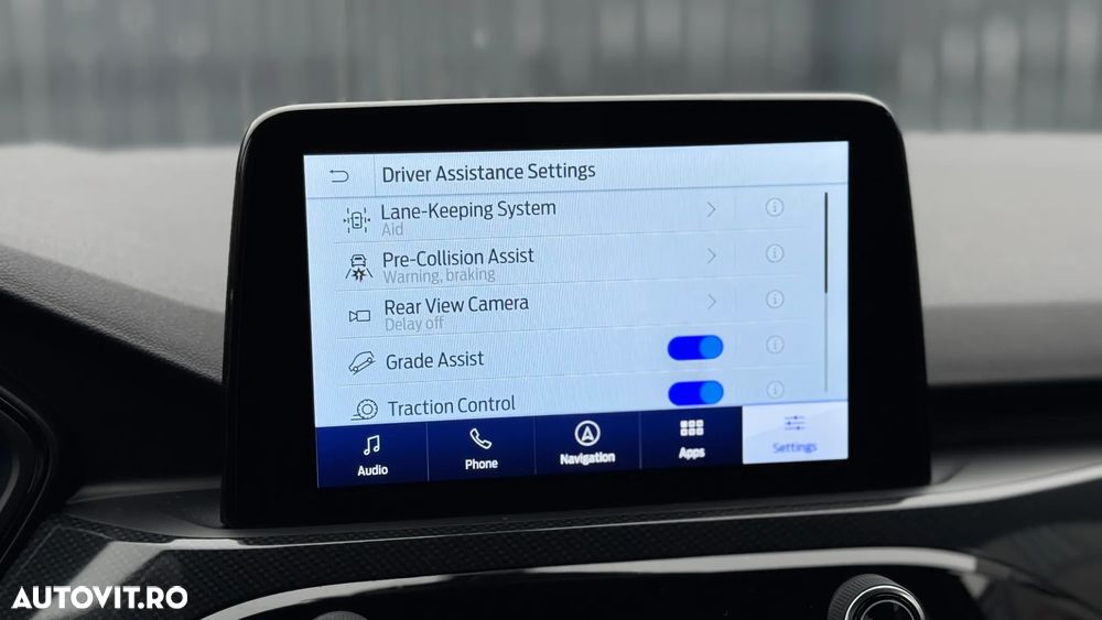 Ford Kuga 2.5 Duratec FHEV 4x4 ST-LINE X - 22