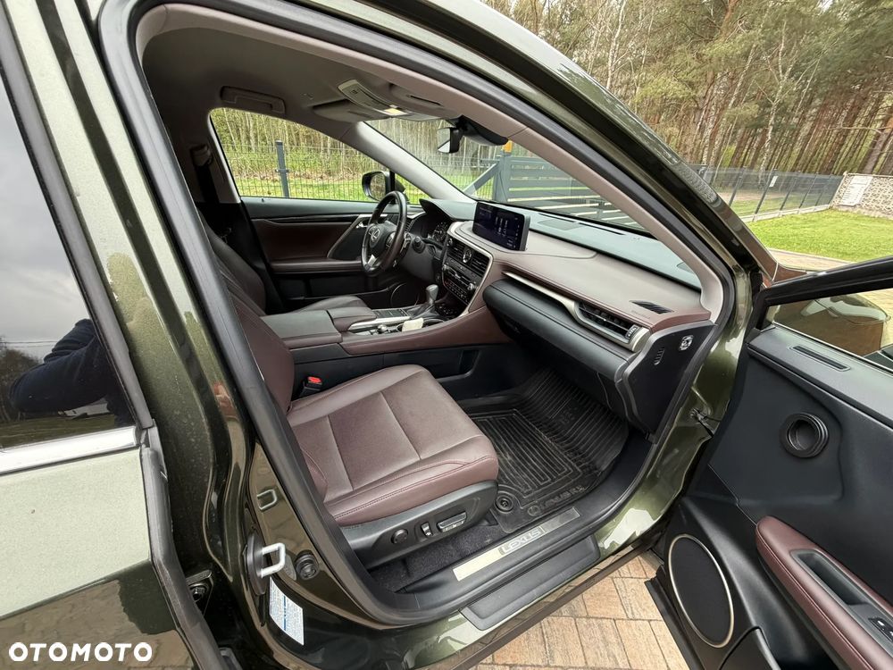 Lexus RX 300 Business Edition + - 10