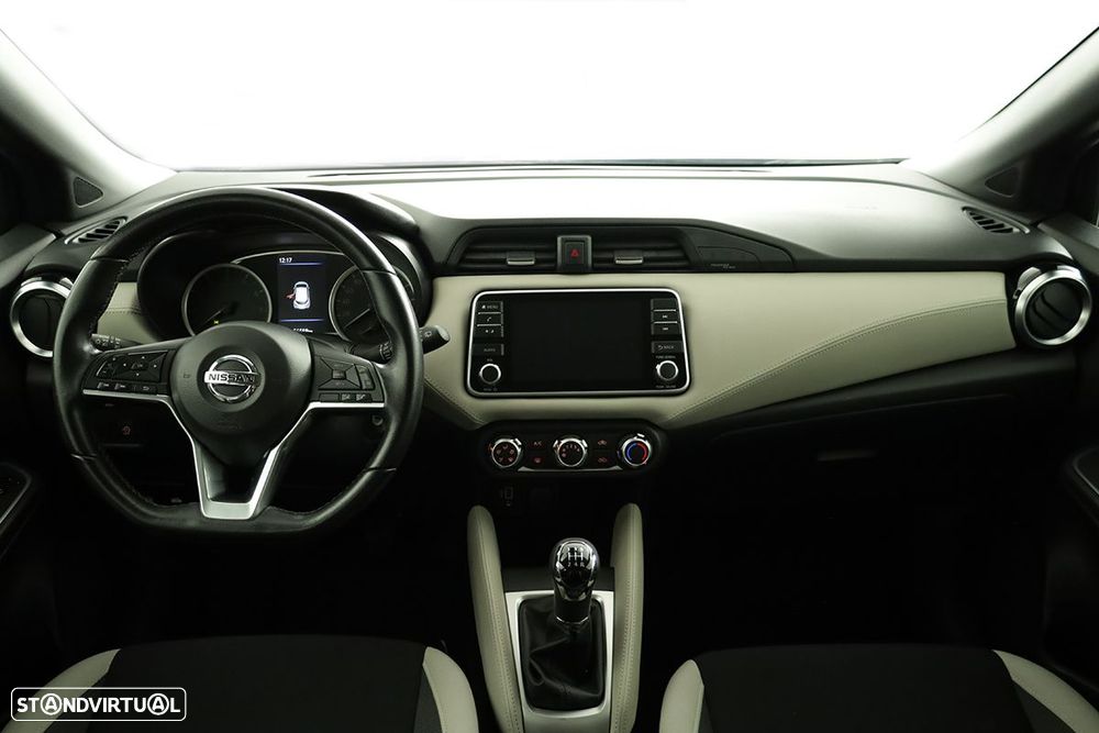Nissan Micra 1.0 IG-T N-Design Black - 7