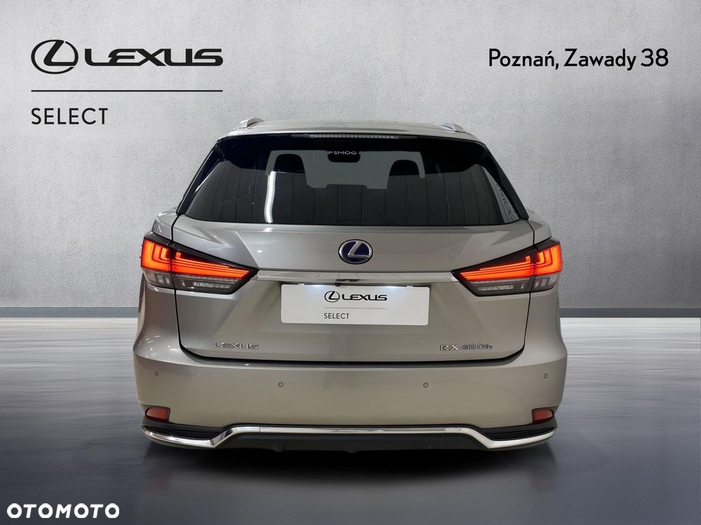 Lexus RX 450h Prestige MY19 - 9