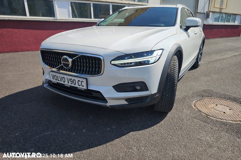 Volvo V90 - 2