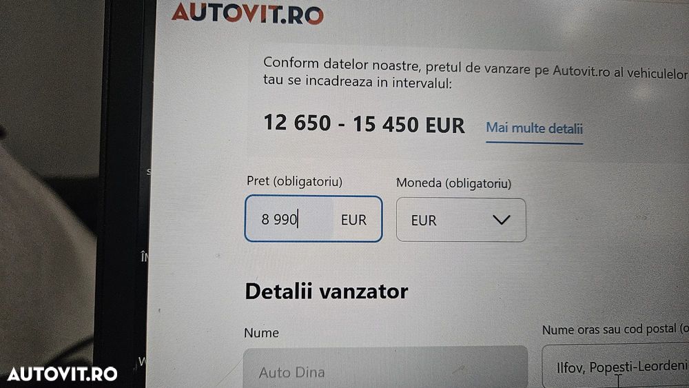 DACIA Logan 2024 — imagine 23