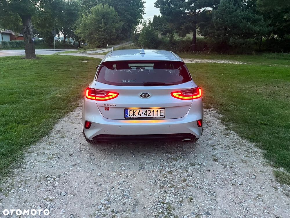 Kia Ceed Cee'd 1.4 M - 5