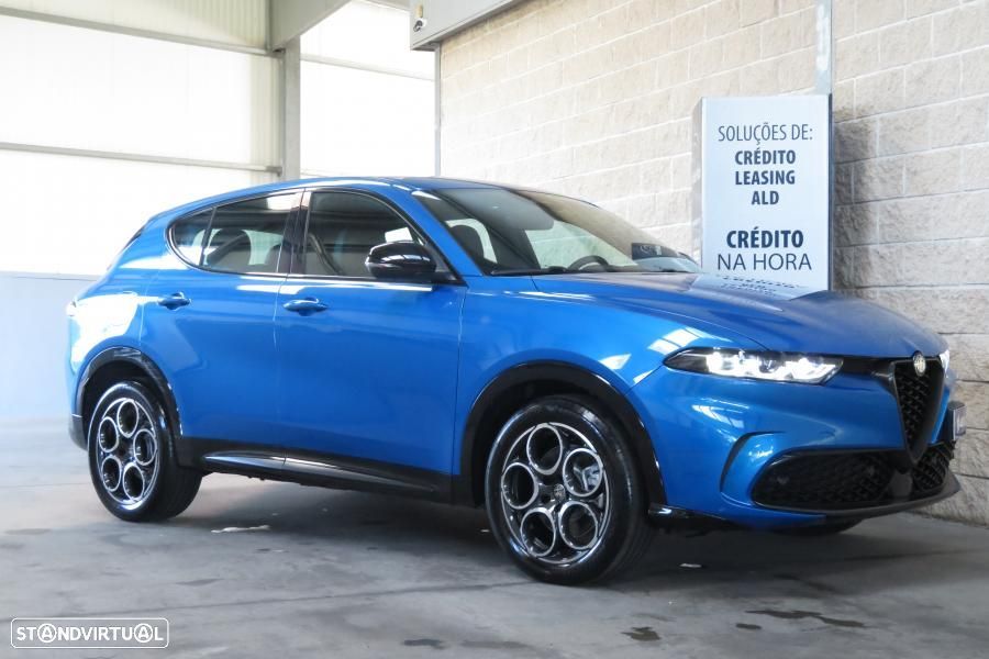 Alfa Romeo Tonale - 4