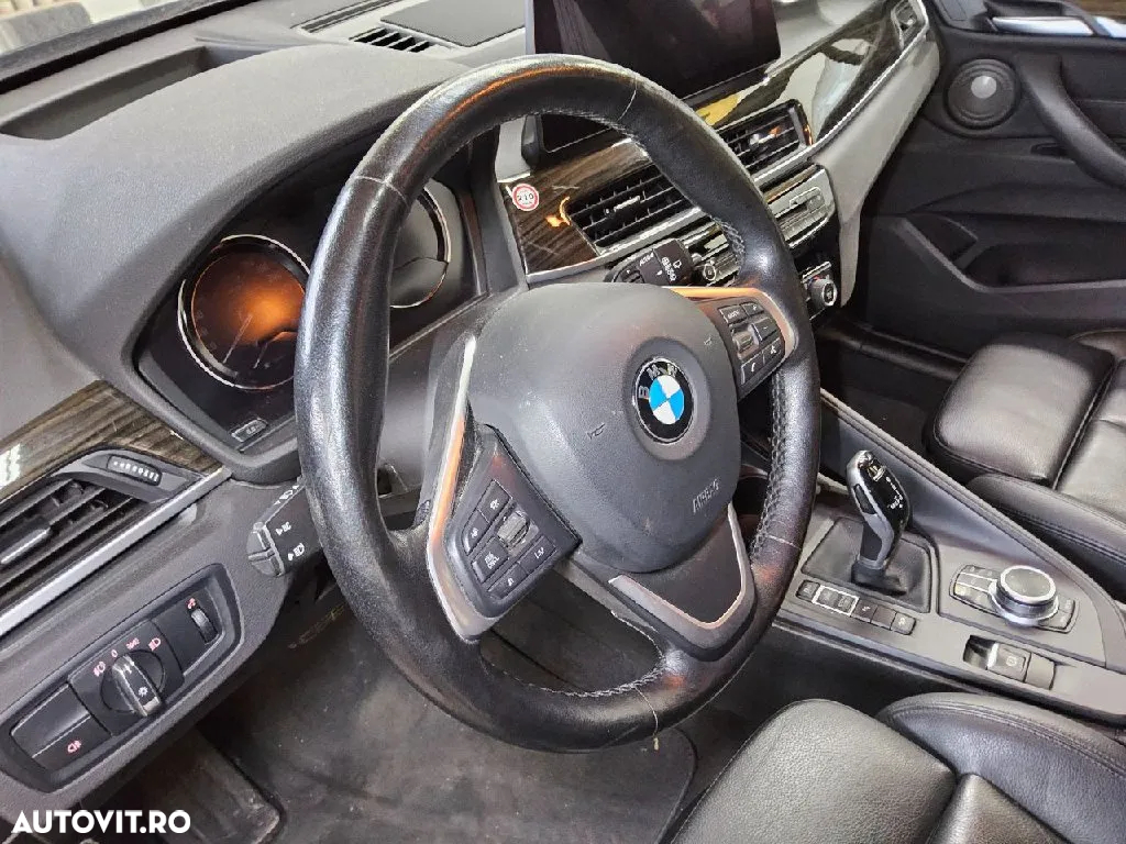 BMW X1 xDrive20d Aut. Advantage - 8