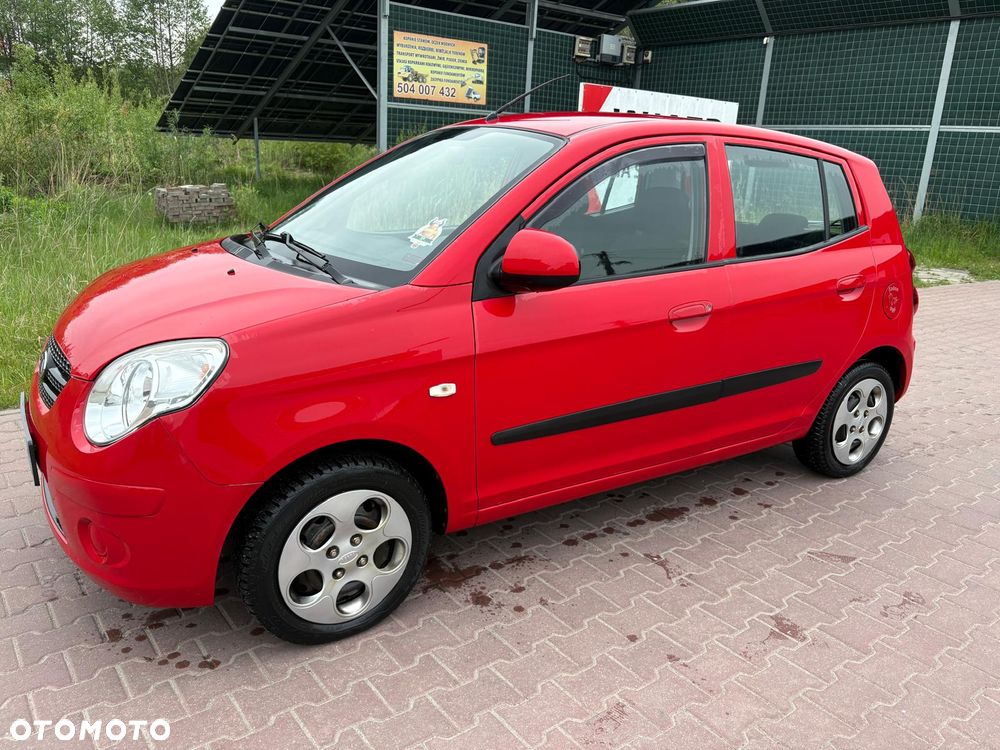 Kia Picanto 1.1 - 8