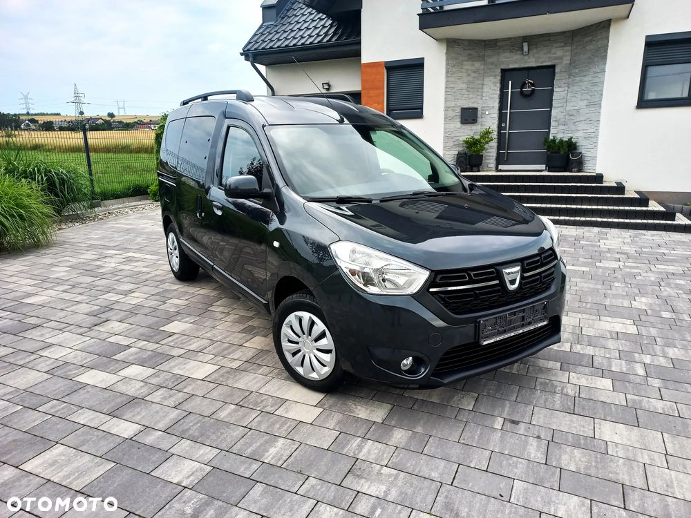 Dacia Dokker 1.6 SCe Laureate - 10