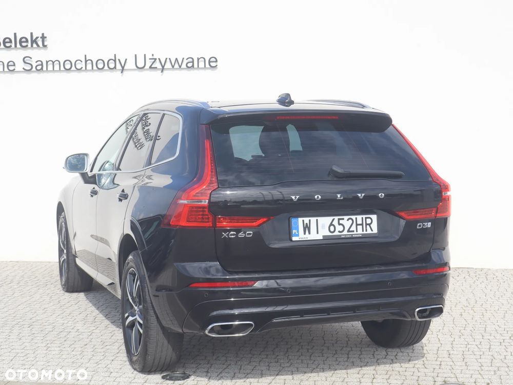 Volvo XC 60 D3 R-Design - 4