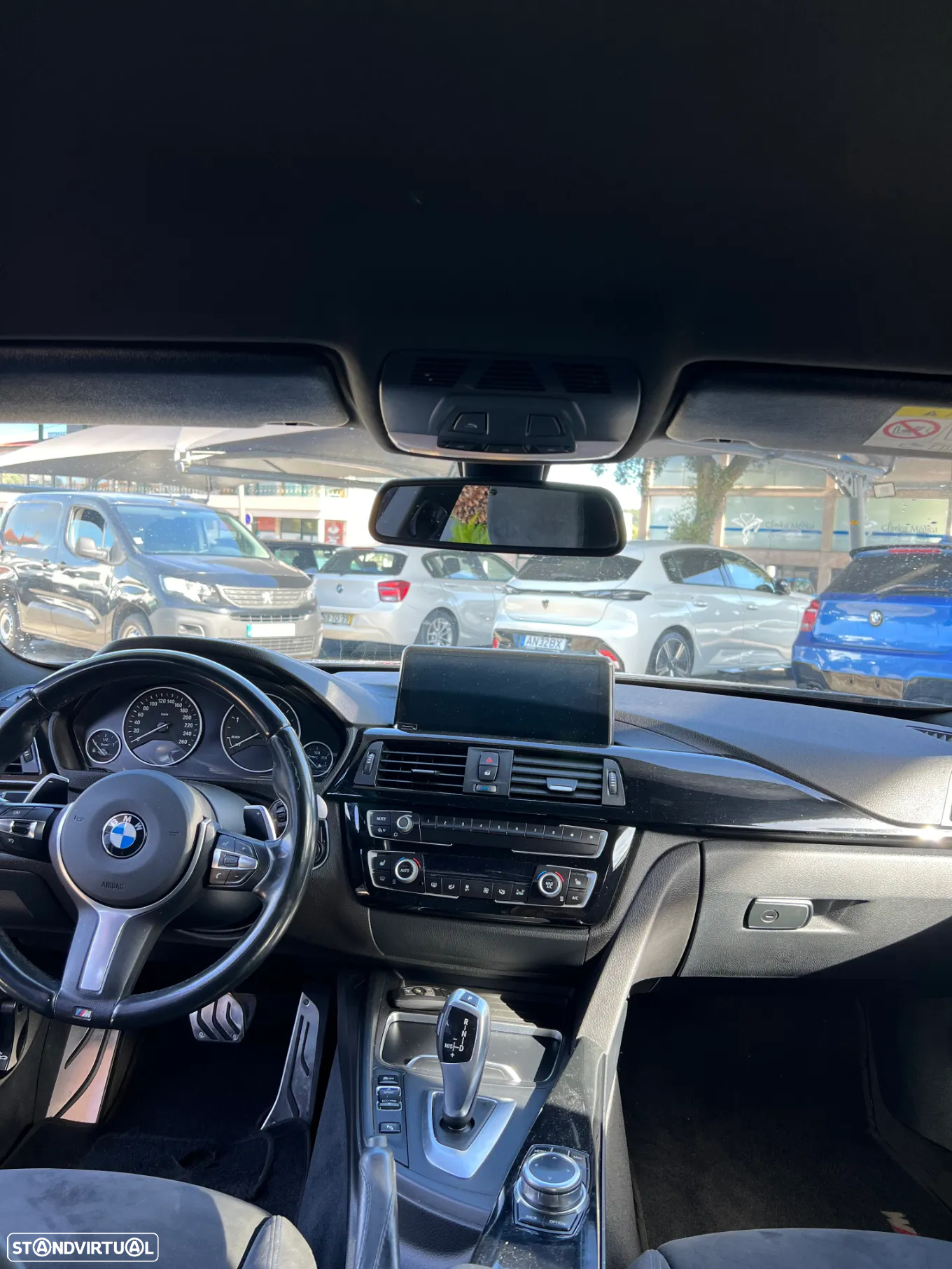 BMW 420 Gran Coupé d Pack M Auto - 8